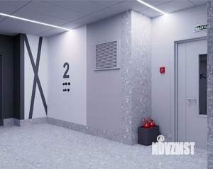 2-к квартира, вторичка, 49м2, 7/15 этаж