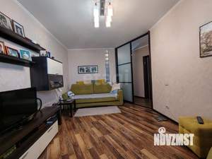 1-к квартира, вторичка, 43м2, 9/10 этаж