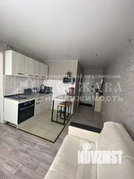 1-к квартира, вторичка, 37м2, 1/9 этаж