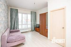 1-к квартира, вторичка, 33м2, 5/15 этаж