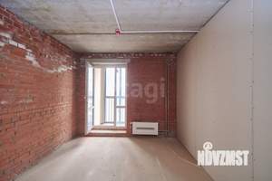 1-к квартира, вторичка, 39м2, 8/16 этаж