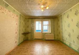 1-к квартира, вторичка, 28м2, 2/5 этаж