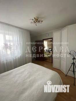4-к квартира, вторичка, 84м2, 9/9 этаж