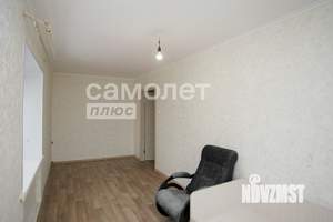 2-к квартира, вторичка, 43м2, 3/5 этаж