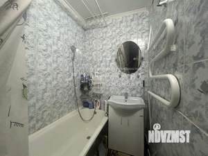 2-к квартира, вторичка, 44м2, 1/5 этаж