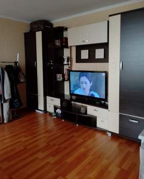 1-к квартира, вторичка, 31м2, 2/5 этаж