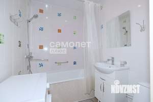 2-к квартира, вторичка, 43м2, 1/5 этаж