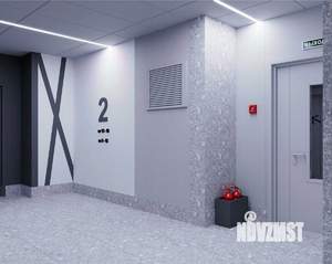 4-к квартира, вторичка, 72м2, 1/15 этаж