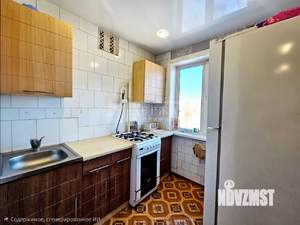 3-к квартира, вторичка, 47м2, 5/5 этаж