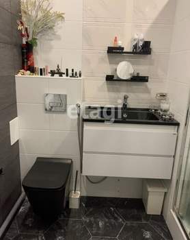 1-к квартира, вторичка, 46м2, 1/9 этаж