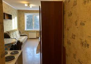 1-к квартира, вторичка, 17м2, 7/9 этаж