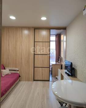 Студия квартира, вторичка, 27м2, 5/15 этаж