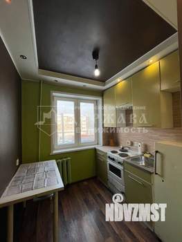 1-к квартира, вторичка, 33м2, 3/5 этаж