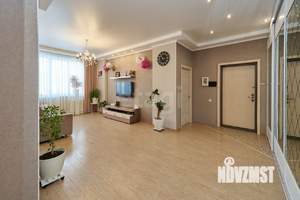 3-к квартира, вторичка, 90м2, 4/5 этаж