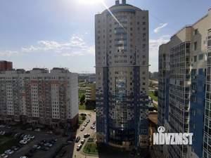 1-к квартира, вторичка, 45м2, 14/26 этаж