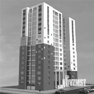 2-к квартира, строящийся дом, 49м2, 9/9 этаж