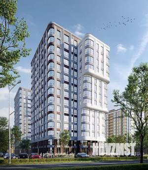 Студия квартира, вторичка, 56м2, 11/15 этаж