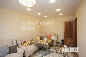 3-к квартира, вторичка, 63м2, 5/5 этаж