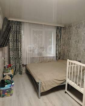 2-к квартира, вторичка, 47м2, 1/5 этаж