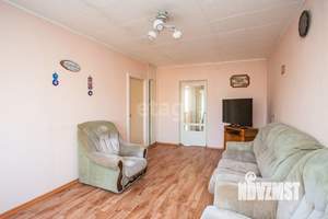 3-к квартира, вторичка, 64м2, 4/5 этаж