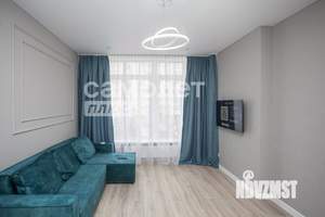 3-к квартира, вторичка, 46м2, 2/7 этаж