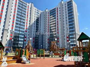 Студия квартира, вторичка, 26м2, 14/16 этаж