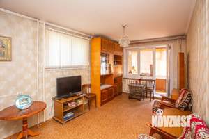 1-к квартира, вторичка, 33м2, 4/12 этаж
