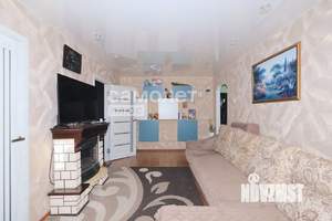 4-к квартира, вторичка, 61м2, 5/5 этаж