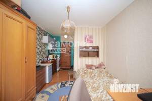 1-к квартира, вторичка, 17м2, 5/5 этаж