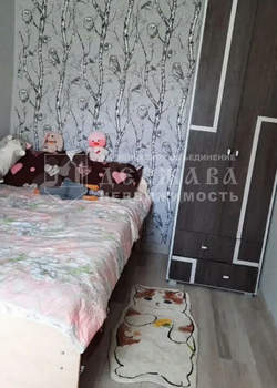 3-к квартира, вторичка, 47м2, 2/5 этаж