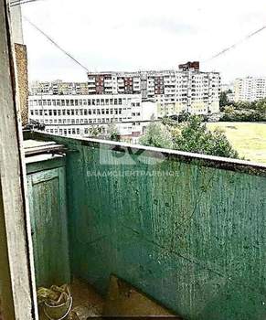 3-к квартира, вторичка, 63м2, 6/9 этаж