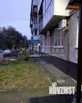 2-к квартира, вторичка, 43м2, 5/5 этаж