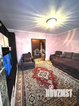 2-к квартира, вторичка, 52м2, 1/5 этаж