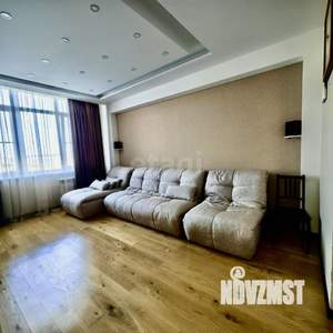 3-к квартира, вторичка, 80м2, 2/4 этаж