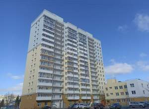 1-к квартира, вторичка, 28м2, 9/16 этаж