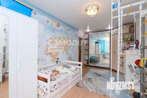 2-к квартира, вторичка, 53м2, 6/9 этаж