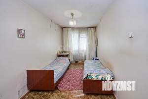 2-к квартира, вторичка, 43м2, 1/5 этаж