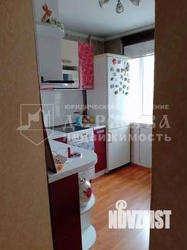 1-к квартира, вторичка, 32м2, 3/5 этаж