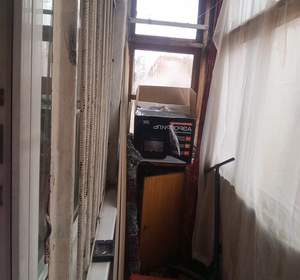 4-к квартира, вторичка, 61м2, 3/5 этаж