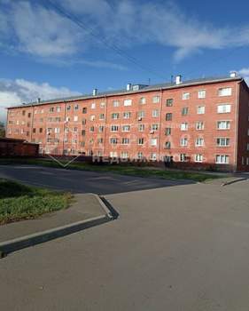 1-к квартира, вторичка, 18м2, 5/5 этаж