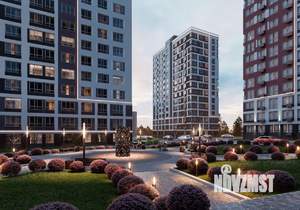 3-к квартира, вторичка, 62м2, 6/15 этаж