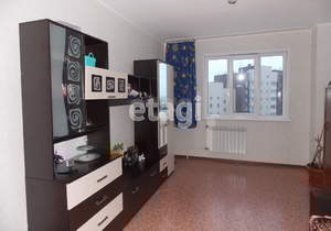 1-к квартира, вторичка, 44м2, 10/16 этаж