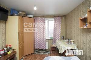 1-к квартира, вторичка, 17м2, 7/9 этаж