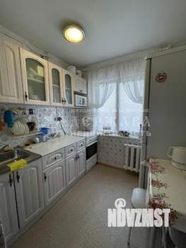 4-к квартира, вторичка, 61м2, 3/5 этаж