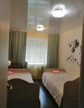 4-к квартира, вторичка, 72м2, 2/5 этаж