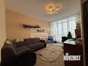 2-к квартира, вторичка, 53м2, 8/15 этаж
