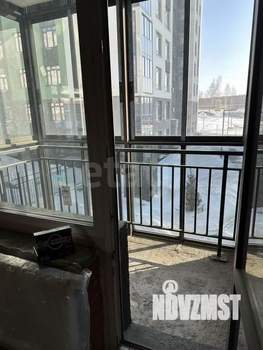 2-к квартира, вторичка, 61м2, 2/15 этаж