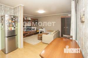4-к квартира, вторичка, 75м2, 1/5 этаж