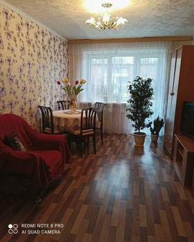 2-к квартира, вторичка, 45м2, 4/5 этаж