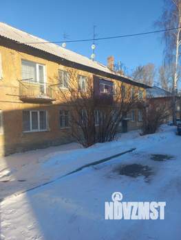 2-к квартира, вторичка, 42м2, 1/2 этаж